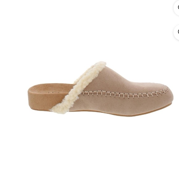 Style & Co Womens Brooklynn Microsuede Moc Toe Slide Slipper 8.5M & 6M - Picture 3 of 11